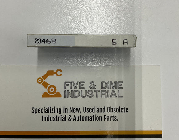 Siba 23468 Fuse-links 5A 250V