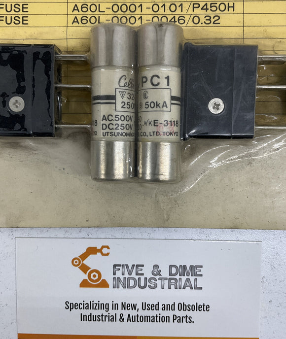 Fanuc A02B-0047-K101 Spare Parts Kit