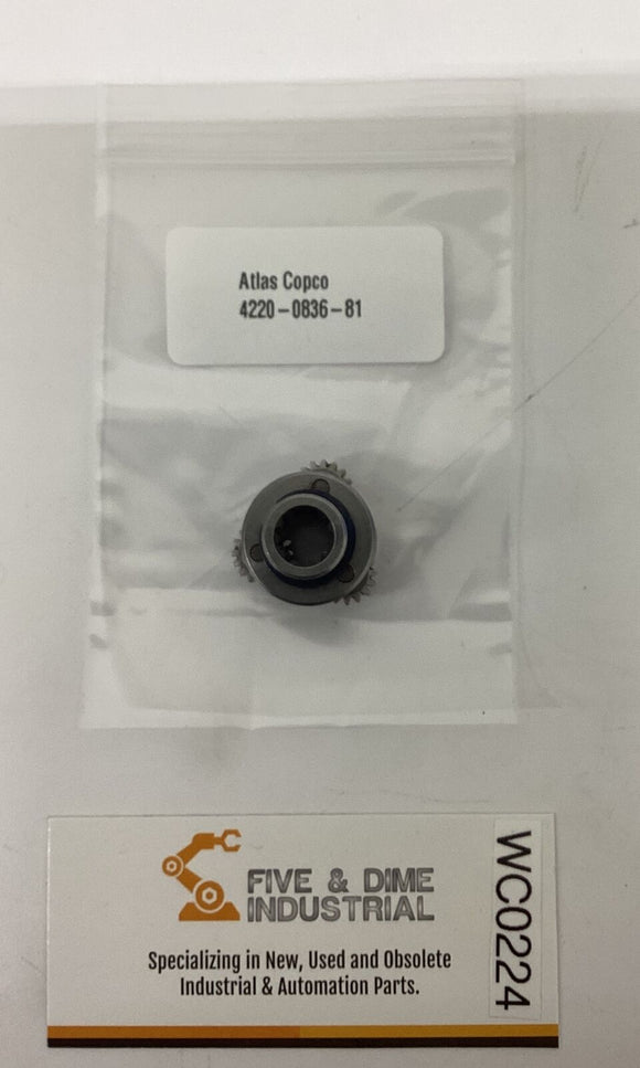 Atlas Copco 4220-0836-81 Planetary Gear