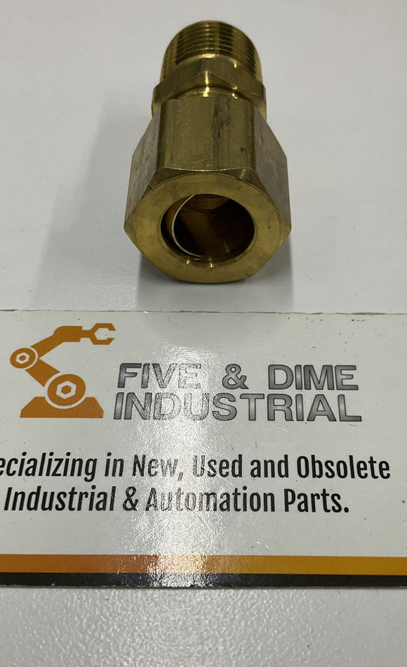 Parker 2P242 Fluid Connectors Lot of (10)