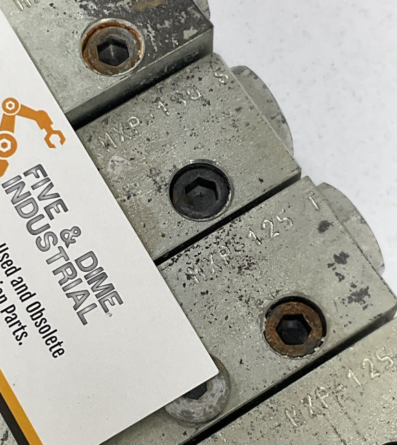 Graco Trabon MXP Valve Assembly F15, H15