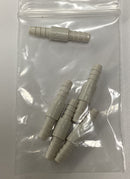 Air Logic 403 / F2804-403-B85 5-Pack Floating Disc Check Valve 1/8" Barb-4