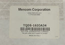 Mencom TQDS-16IOA34 16-Pole Rectangular Connector Kit 3/4, Double Latch-9