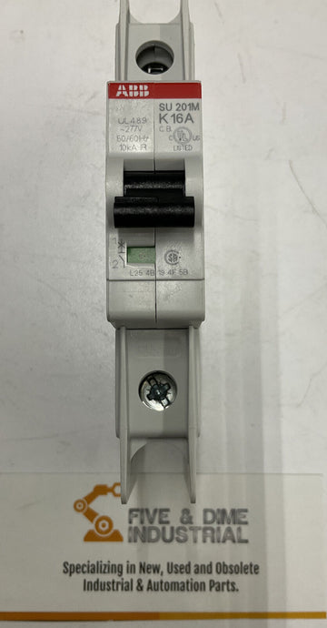 ABB 2CDS271337R0467 / 50201M-K16A Circuit Breaker 16 Amps - 0