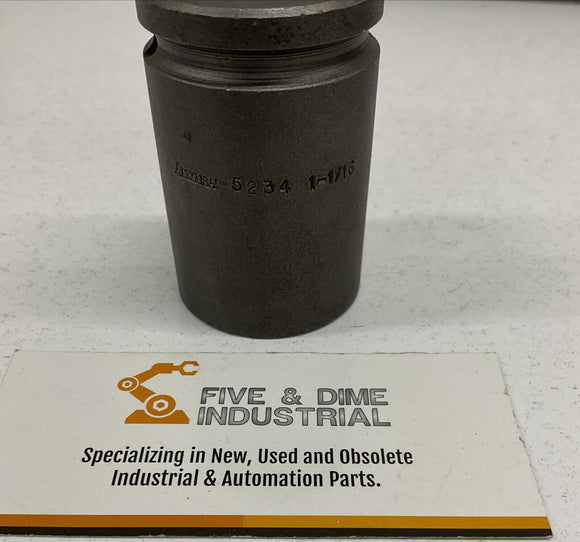 Apex 5234 Industrial Impact 1/2 Drive 1 1/16  Socket  6pt  2-1/4