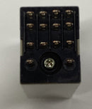 Omron H3YN-4 1s/10s/1min/10 min 100-120VAC, 14 Pin Timer Relay-4