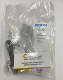 Festo FKC-32 Moment Compensator for Linear Drive DGC-G-5