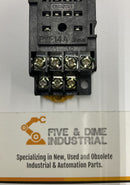 Omron PYF14A 10A 240V Relay Socket-2