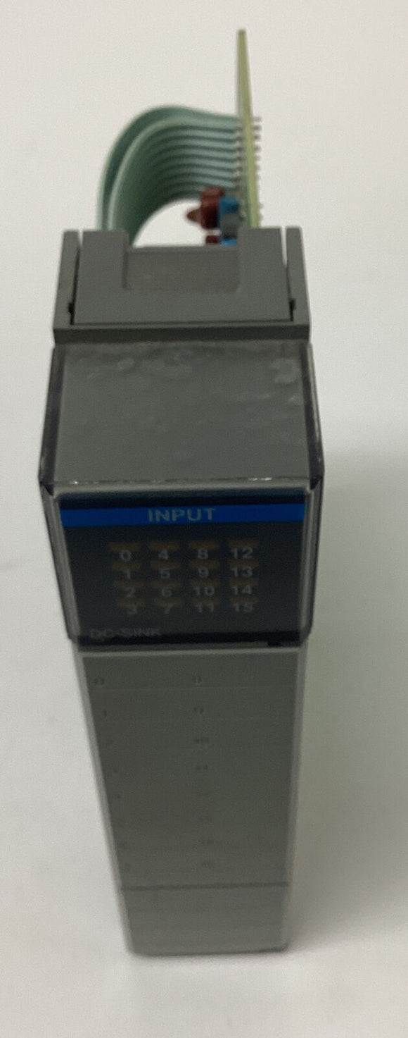 Allen Bradley 1746-IB16 Ser. B Input Module