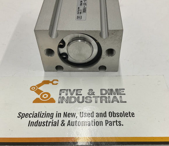 SMC CDU20-10T-F9BWL Cylinder with D-9BW Reed Switches