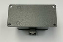 Harting H16B-FH-1L-MCV-M25 Wevel Base Mount HD Side Entry Hood-7