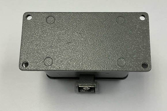 Harting H16B-FH-1L-MCV-M25 Wevel Base Mount HD Side Entry Hood