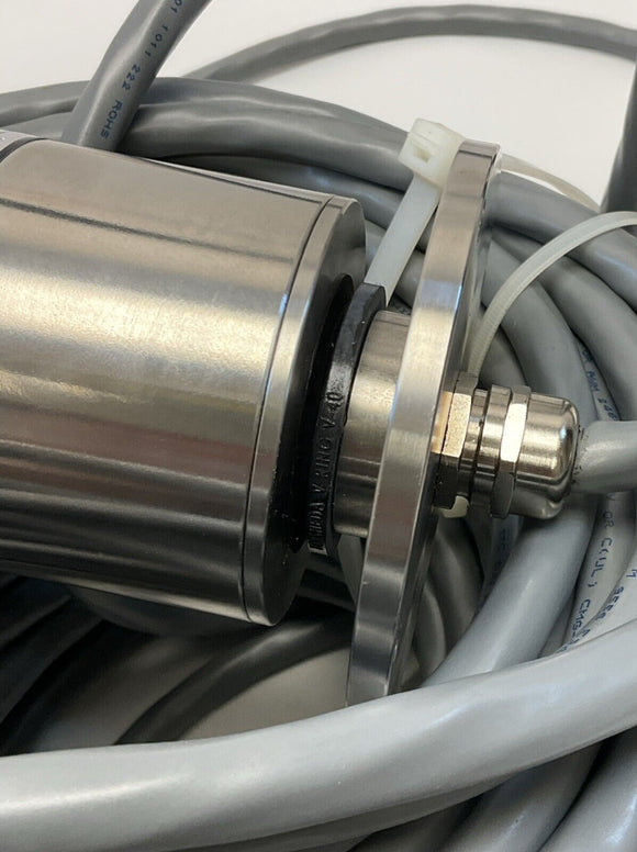 IEC BXSN-10-125FT-10FT IEL-250-062-8 10-Wire High Speed Slip Ring