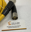 Turck CSM CKM 64-078-5 Power Fast Cable U2-04291-2