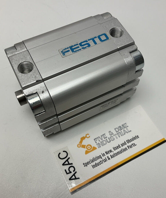 Festo  ADVU-40-40-P-A Pneumatic Cylinder  40mm Bore, 40mm Stroke 156546