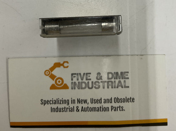 Bussmann MDL 1/2 Buss Fuses. 5-Pack