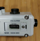 Pneumatic DeviceNet Manifold Serial Unit EX230-SDN1-3