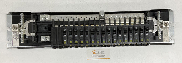 Square D NQM810M1CSB8 Circuit Breakers Panelboard  100A with 16 DP-4075