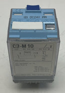 Releco C3-M10 11-Pin Power Relay 24VDC Coil-3