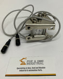 SMC CDQ2L20-102-F7PVSAPC Compact Cylinder w/ Auto Switches-1