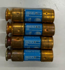 Bussmann WP92461L7 Telepower Fuse 25A, 170VDC Lot of 4 AT&T-4
