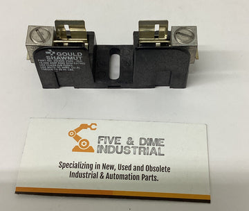 Gould Shawmut 20305 Adder Fuse Block for H/K Class