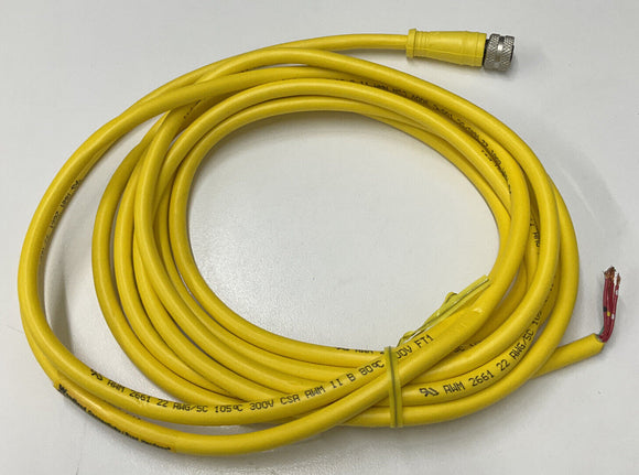 Brad Harrison 705000D02F1201 Female Cordset