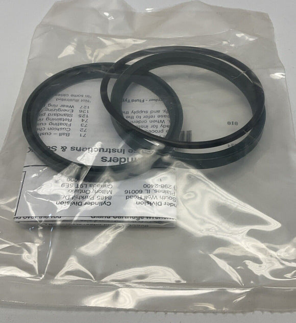 Parker RK2HM0701 HM1 70mm Rod Seal Kit