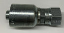 Parker P1JC43-8-8 1/2" Female Swivel Seal-Lok x 1/2" Hose Crimp Fitting-4
