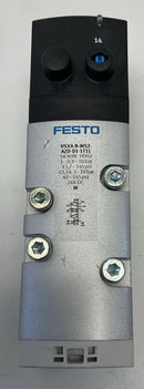 Festo VSVA-B-M52-AZD-D1-1T1L Solenoid Valve-2