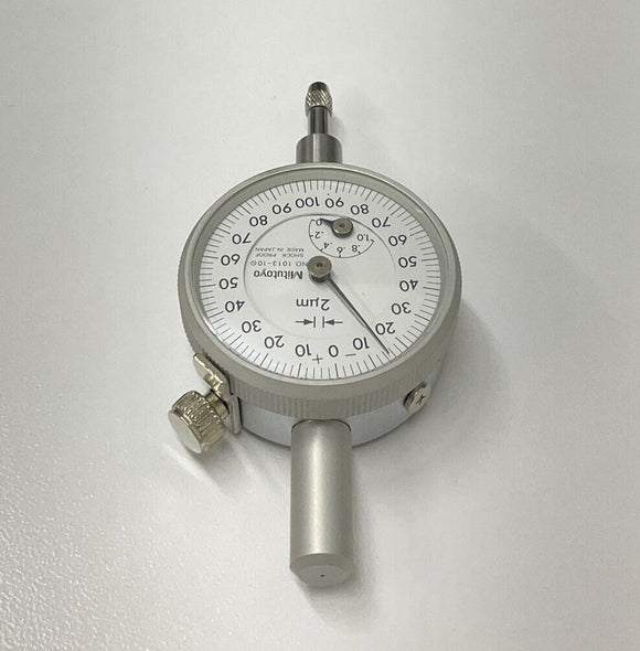 Mitutoyo 1013-10 Shock Proof Dial Indicator