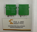 Omron G3TA-IDZR02S 5-24VDC Solid State Relay 2.5A 4 Pins Lot of (2)-1