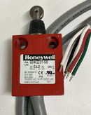 Honeywell 924CE31-S6 SPDT 10A 250V Roller Snap Action Limit Switch-2
