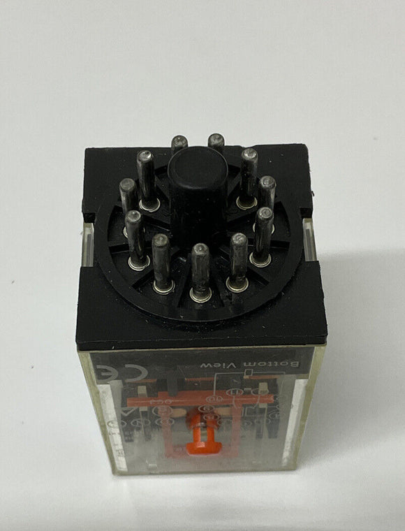 Omron MK3P5-5-240 11-Pin Relay  240VAC
