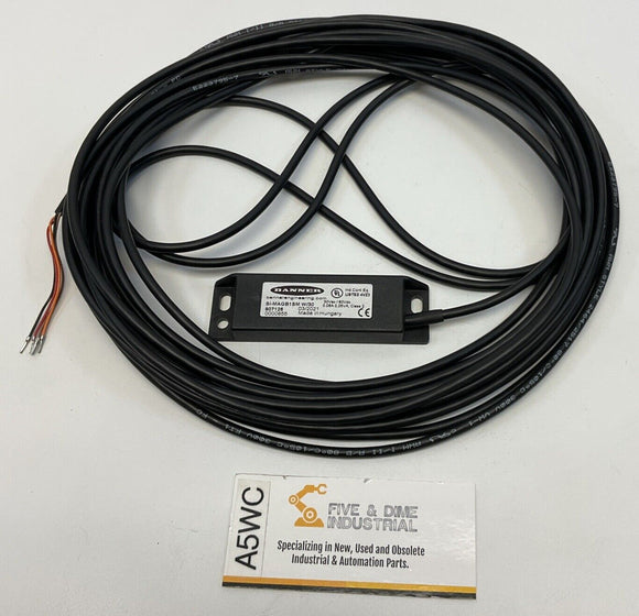 Banner SI-MAGB1SM Safety Switch W/30