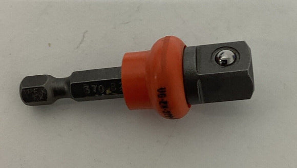 Apex UG-EX-370-B2  U-Guard 1/4'' Power Drive to 3/8'' Square