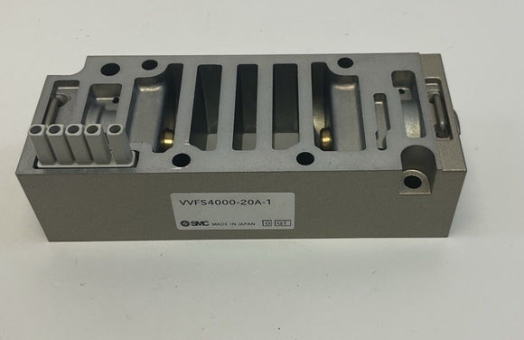 SMC VVFS4000-20A-1 Electric Speed Control Valve