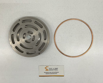 Gardner Denver 01760407-0031 Joy Compressor Valve Seat - 0