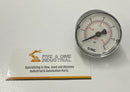 SMC K50-MP02-N01MS Air Pressure Gauge 0-30 Psi-1