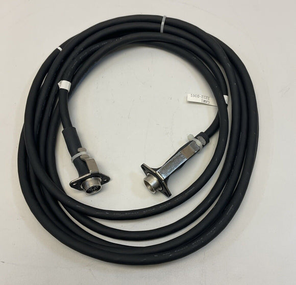 Fanuc A05B-1222-D301 Cable Cordset