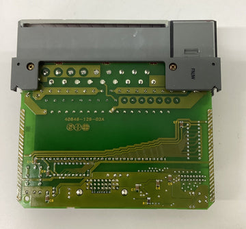 Allen Bradley 1746-0A16 Ser. B Output Module - 0