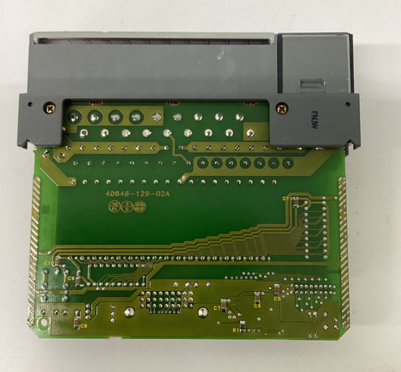 Allen Bradley 1746-0A16 Ser. B Output Module