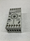 Allen Bradley 700-HN203 11-Pin Round Relay Socket-2