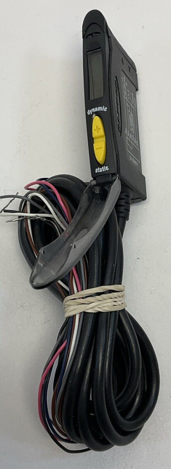 Banner D10UPFP Photoelectric Sensor