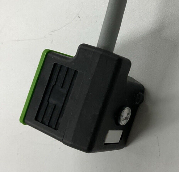 Murr 7000-41541 2360000 M12 Male Top MSUD Double Valve Cable