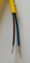 Turck WKV-254-6M Single End Cable 4-Pole Minifast, 2-Wire, female 90° 6M-3