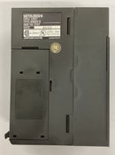 Mitsubishi A2ASCPU-S1 CPU PLC, 14k Step Processor w/ Key-4