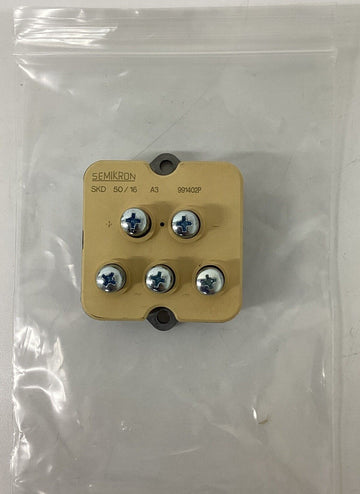 Semikron SKD 50/16 A3 Module Power Supply