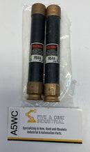 Bussmann Fusetron FRS-R-9 600V Fuse.Lot of 2-1