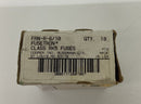 Bussmann FRN-R-6/10  Fusetron RK5 Class Fuses .6Amp Box of 10-3